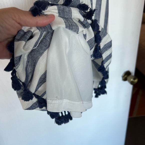 HML Linen Dress with Lining - Picture 8 of 8